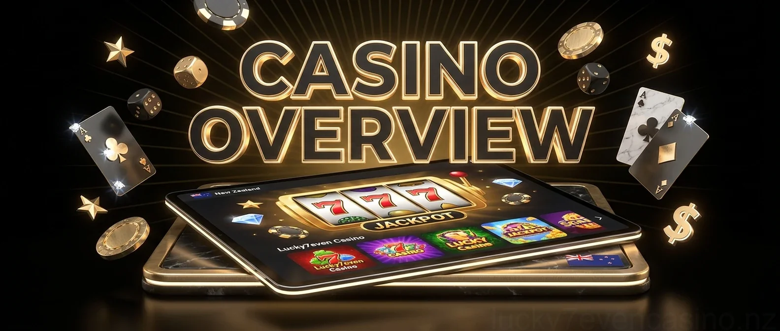 Casino Overview