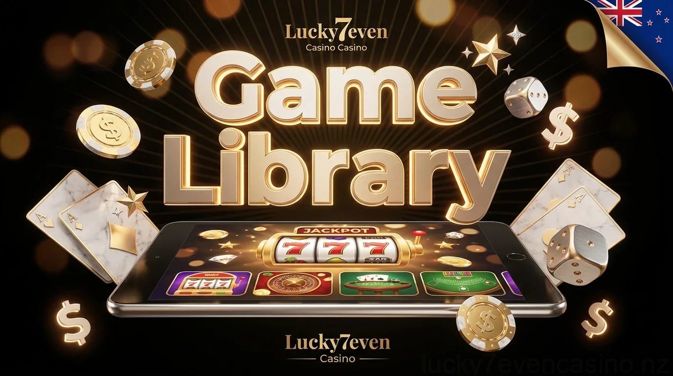 Game Library
