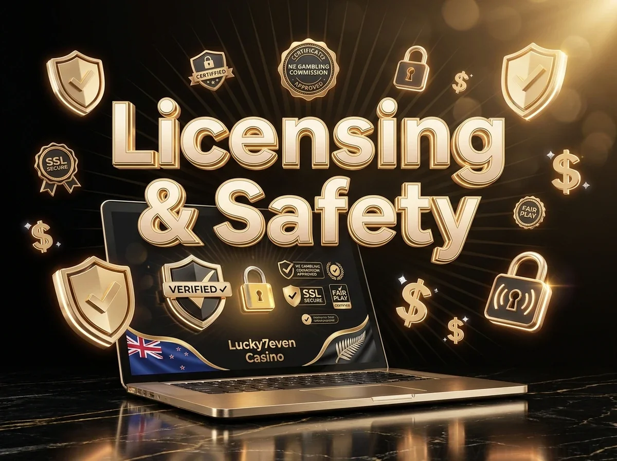 Licensing & Safety