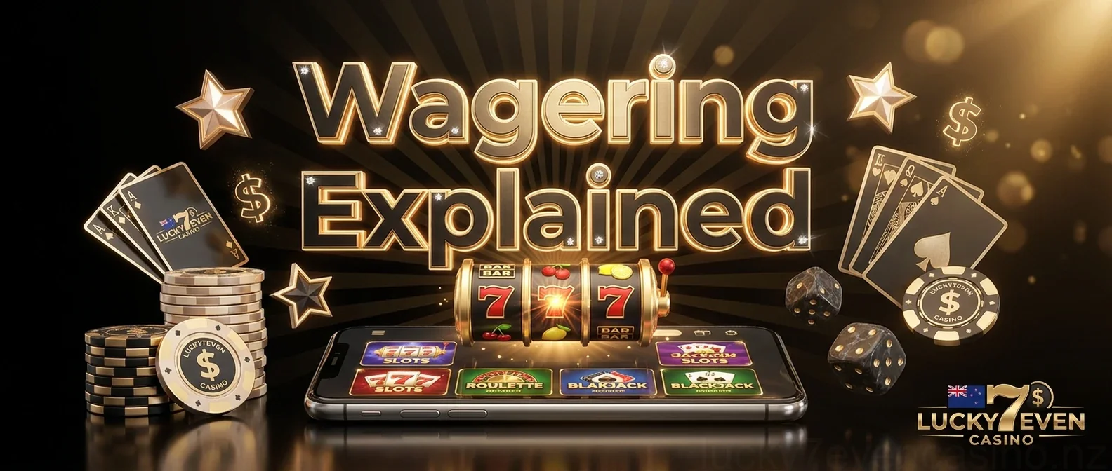 Wagering Explained